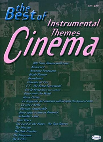 Instrumental Cinema Mes Piano von Carisch S.p.a.